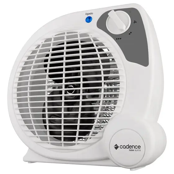 Aquecedor Elétrico Termoventilador Cadence New Auros AQC422
