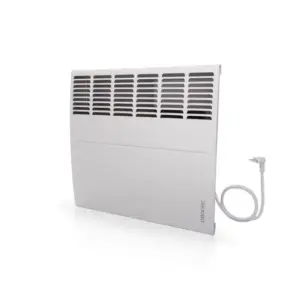 Aquecedor Elétrico Convector Atlantic 1000W Aquecedor Elétrico Convector Atlantic 1000W