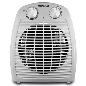 Aquecedor Elétrico Termoventilador Mondial 1500W A-08