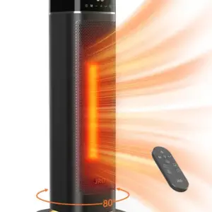 Aquecedor Elétrico JRD Fast Electric com Controle Remoto 1500W Aquecedor Elétrico JRD Fast Electric com Controle Remoto 1500W