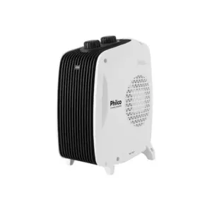 Aquecedor Elétrico Termoventilador Philco Branco PAQ2000B Aquecedor Elétrico Termoventilador Philco Branco PAQ2000B