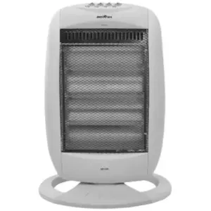 Aquecedor Elétrico Halogênio Britânia Halo AB1200 Aquecedor Elétrico Halogênio Britânia Halo AB1200