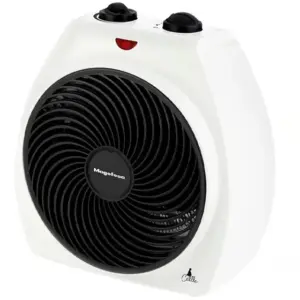Aquecedor Elétrico Termoventilador Magefesa Caille 2000W 220V 1294