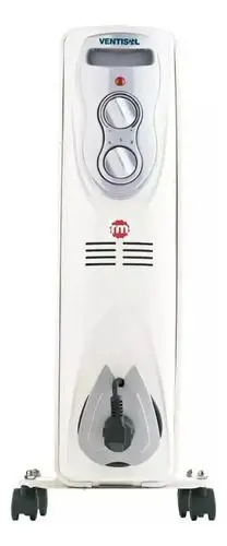 Aquecedor a Óleo Ventisol Premium Doméstico 1500W 110V