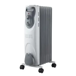 Aquecedor a Óleo Ventisol Doméstico 220V AO-02 Aquecedor a Óleo Ventisol Doméstico 220V AO-02