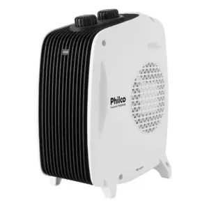 Aquecedor Elétrico Termoventilador Philco 2 em 1 (Aquecedor e Ventilador) 2000W 220V PAQ2000B Aquecedor Elétrico Termoventilador Philco 2 em 1 (Aquecedor e Ventilador) 2000W 220V PAQ2000B