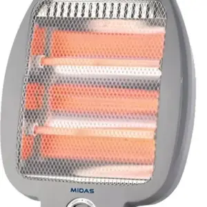 Aquecedor Elétrico Quartzo Midas 800W 220V MD-ES2823 Aquecedor Elétrico Quartzo Midas 800W 220V MD-ES2823