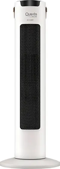 Aquecedor Elétrico Torre Quanta Duoflow180 1500W 110V QTDE180