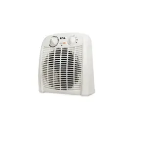Aquecedor Elétrico Termoventilador EOS Comfort Heat 3 em 1 1500W