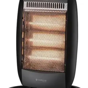 Aquecedor Elétrico Cadence 3 Níveis de Potência com Segurança 1200W 127V Aquecedor Elétrico Cadence 3 Níveis de Potência com Segurança 1200W 127V
