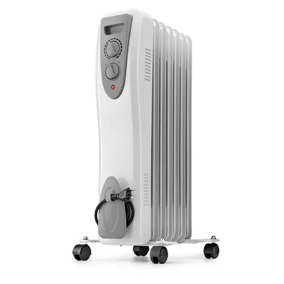 Aquecedor Elétrico a Óleo Multilaser 1500W 127V HO027