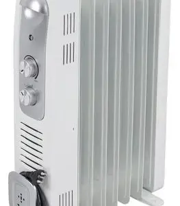 Aquecedor Elétrico a Óleo Equation Power Rápido 1500W 127V Aquecedor Elétrico a Óleo Equation Power Rápido 1500W 127V