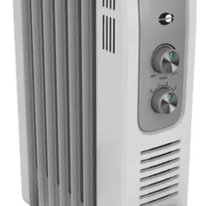 Aquecedor Elétrico a Óleo Equation Power Rápido 1500W 220V Aquecedor Elétrico a Óleo Equation Power Rápido 1500W 220V