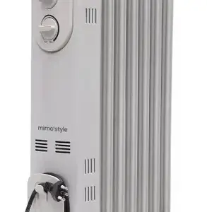 Aquecedor Elétrico a Óleo Mimo Style Smart Plus 127V Aquecedor Elétrico a Óleo Mimo Style Smart Plus 127V