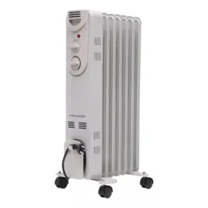 Aquecedor Elétrico a Óleo Mimo Style Smart Plus Aquecedor Elétrico a Óleo Mimo Style Smart Plus