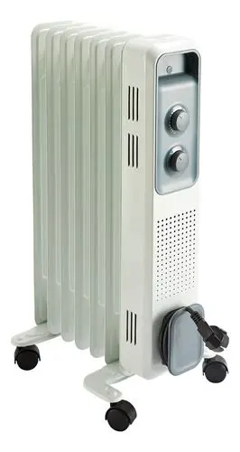 Aquecedor Elétrico a Óleo Equation Ultra Rápido 1500W 127V