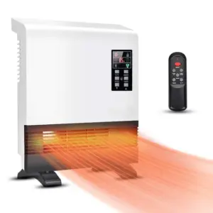 Aquecedor Elétrico de Parede AirChoice com 3 Modos 1500W Aquecedor Elétrico de Parede AirChoice com 3 Modos 1500W