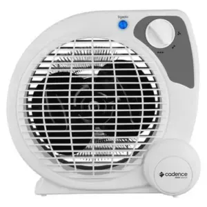 Aquecedor Elétrico Termoventilador Cadence 1500W 220V AQC422