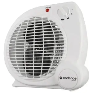 Aquecedor Elétrico Termoventilador Cadence Dilleta