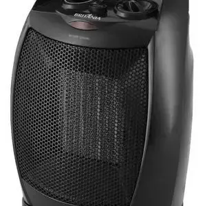 Aquecedor Elétrico Britânia com Função Oscilar Aquecedor Elétrico Britânia com Função Oscilar
