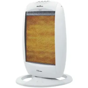Aquecedor Elétrico Halogênio Britânia AB1200 Aquecedor Elétrico Halogênio Britânia AB1200