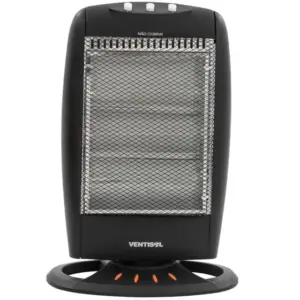 Aquecedor Elétrico Halogênio Ventisol Premium AH-01