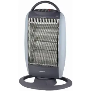 Aquecedor Elétrico Halogênio Magefesa Adara 1200W 220V 1649