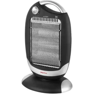 Aquecedor Elétrico Halogênio Magefesa Cyril 1200W 220V 1685