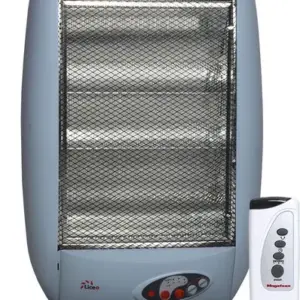 Aquecedor Elétrico Halogênio Magefesa 1200W 220V LICEO1650