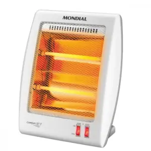 Aquecedor Elétrico Quartzo Mondial A-16 Aquecedor Elétrico Quartzo Mondial A-16