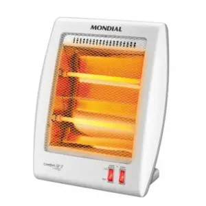 Aquecedor Elétrico Quartzo Mondial A-15 Aquecedor Elétrico Quartzo Mondial A-15