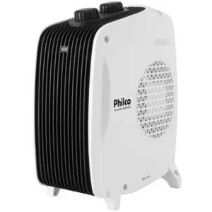 Aquecedor Elétrico Termoventilador Philco PAQ2000B Aquecedor Elétrico Termoventilador Philco PAQ2000B