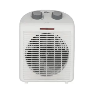 Aquecedor Elétrico Termoventilador WAP Air Heat 3 em 1 Compacto 2000W 220V Aquecedor Elétrico Termoventilador WAP Air Heat 3 em 1 Compacto 2000W 220V