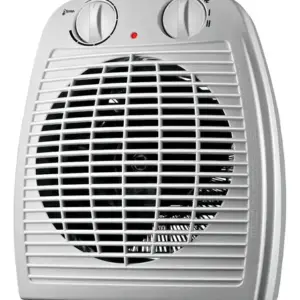 Aquecedor Elétrico Termoventilador Mondial 3 em 1 Branco 1500W