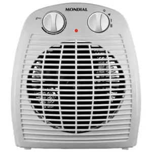 Aquecedor Elétrico Termoventilador Mondial 3 em 1 (Aquece, Circula e Desumidifica) A-08 220V