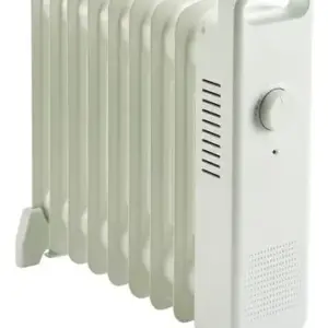 Aquecedor a Óleo Equation Mini Branco 900W 220V Aquecedor a Óleo Equation Mini Branco 900W 220V