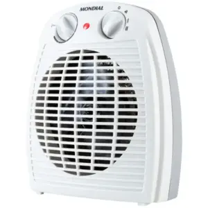Aquecedor Elétrico Termoventilador Mondial Portátil A-08 Aquecedor Elétrico Termoventilador Mondial Portátil A-08