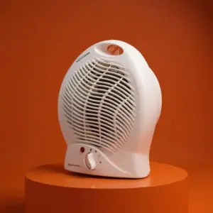 Aquecedor Elétrico Termoventilador Ventisol Domestic Branco 127V A101 Aquecedor Elétrico Termoventilador Ventisol Domestic Branco 127V A101