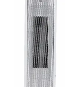 Aquecedor Elétrico Torre Equation com Controle Remoto Branco 1500W 127V Aquecedor Elétrico Torre Equation com Controle Remoto Branco 1500W 127V