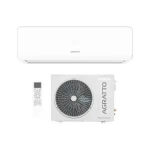 Ar Condicionado 18000 Btus Split Hi Wall Convencional Agratto Frio Fit 220v Ar Condicionado 18000 Btus Split Hi Wall Convencional Agratto Frio Fit 220v