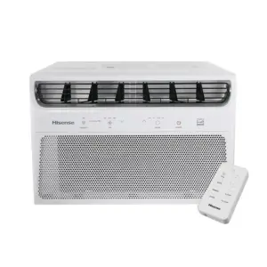 Ar Condicionado De Janela Com Wi-Fi Hisense 8.500 Btus Frio Eletrônico 220v R-32 Ar Condicionado De Janela Com Wi-Fi Hisense 8.500 Btus Frio Eletrônico 220v R-32