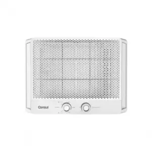 Ar Condicionado De Janela Consul 10.000 Btu/h Frio Mecânico Branco Ccb10fb – 220v Ar Condicionado De Janela Consul 10.000 Btu/h Frio Mecânico Branco Ccb10fb – 220v