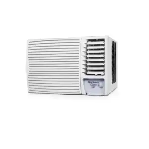 Ar Condicionado De Janela Midea 12.000 BTU/h Frio Monofásico Mecânico Branco MCK125BB – 220V Ar Condicionado De Janela Midea 12.000 BTU/h Frio Monofásico Mecânico Branco MCK125BB – 220V