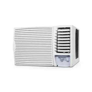 Ar Condicionado de Janela Springer Midea 12.000 Btus Frio Mecânico 110v Ar Condicionado de Janela Springer Midea 12.000 Btus Frio Mecânico 110v