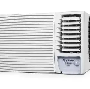 Ar Condicionado de Janela Springer Midea 12.000 Btus Frio Mecânico 220v Ar Condicionado de Janela Springer Midea 12.000 Btus Frio Mecânico 220v