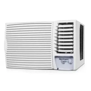 Ar Condicionado de Janela Springer Midea Mecânico Frio 18.000 BTU/h Branco Mecanico Monofásico ZCK185BB – 220V Ar Condicionado de Janela Springer Midea Mecânico Frio 18.000 BTU/h Branco Mecanico Monofásico ZCK185BB – 220V