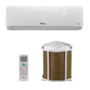 Ar Condicionado Eco Inverter 9000 btus Philco Quente/Frio 220V Ar Condicionado Eco Inverter 9000 btus Philco Quente/Frio 220V