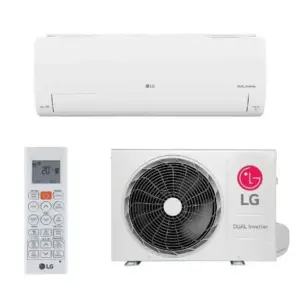 Ar Condicionado Hi Wall LG Dual Inverter Voice 18.000 Btus Quente e Frio 220v R-32 Ar Condicionado Hi Wall LG Dual Inverter Voice 18.000 Btus Quente e Frio 220v R-32