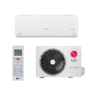 Ar Condicionado Hi Wall LG Dual Inverter Voice AI 9.000 Btus Quente e Frio 220v R-32 Ar Condicionado Hi Wall LG Dual Inverter Voice AI 9.000 Btus Quente e Frio 220v R-32