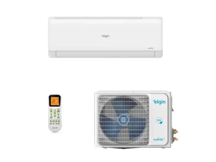Ar Condicionado HW Eco Inverter II 12000 BTU Frio 220V Elgin